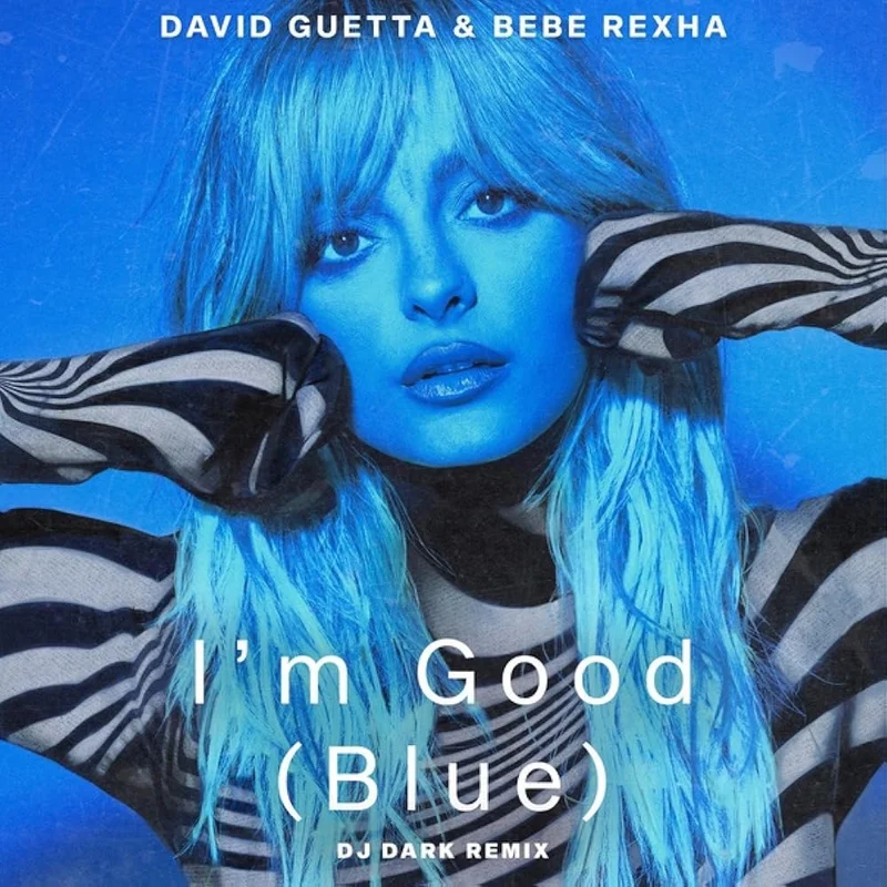 I'm Good (Blue)